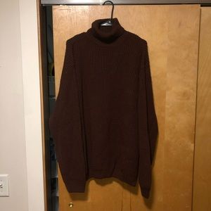 ASOS Knitted Turtleneck Sweater